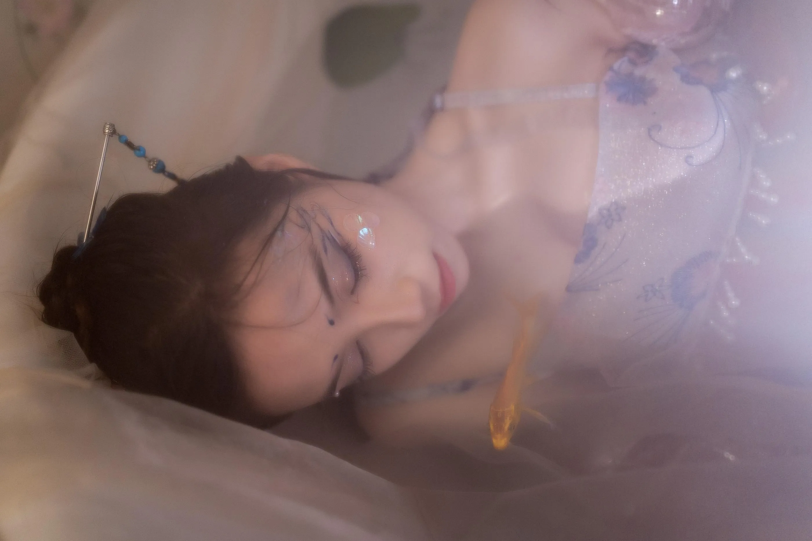 [艺图语] 2022.06.11 真金鱼姬 贰加六 [28P]插图7